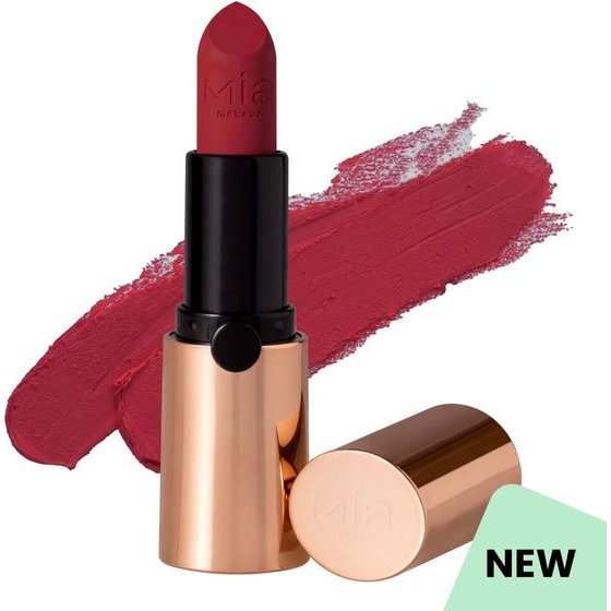 Mia Cosmetics Glam Flow Lipstick 16 Fervent 5gr - (1758)