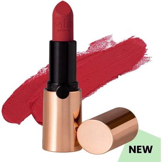 Mia Cosmetics Glam Flow Lipstick 17 Passionne 5gr - (1757)