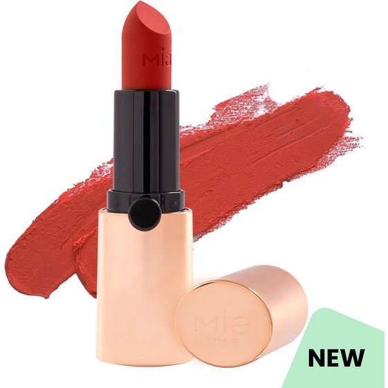 Mia Cosmetics Glam Flow Lipstick 18 Fabuleux 5gr - (1756)