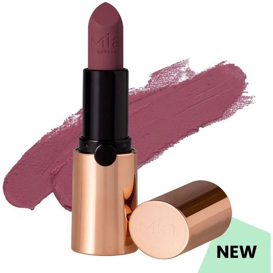 Mia Cosmetics Glam Flow Lipstick 19 Merveilleux 5gr - (1755)