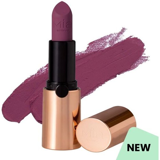 Mia Cosmetics Glam Flow Lipstick 20 Privee 5gr - (1754)
