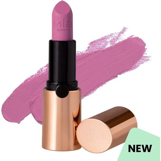 Mia Cosmetics Glam Flow Lipstick 22 Adorable 5gr - (1817)