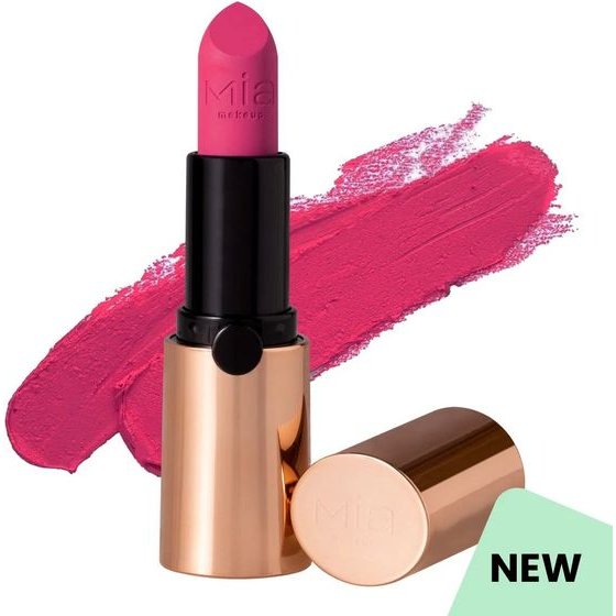 Mia Cosmetics Glam Flow Lipstick 29 Fantastique 5gr - (1760)