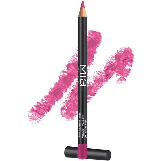 Mia Cosmetics Lip Pencil 06 Glam Pink 5gr - (1721)