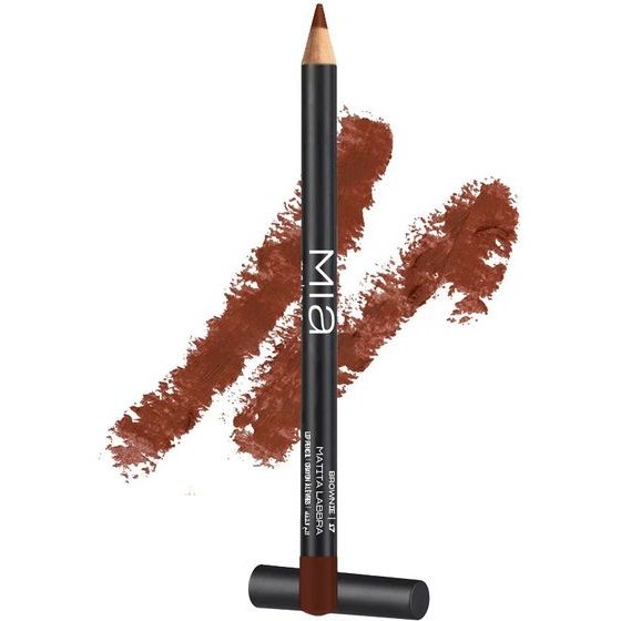 Mia Cosmetics Lip Pencil 17 Brownie 5gr - (1720)