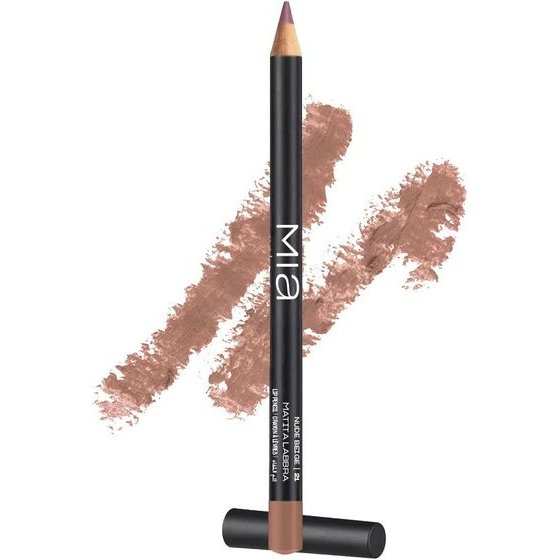 Mia Cosmetics Lip Pencil 21 Nude Beige 5gr - (1719)
