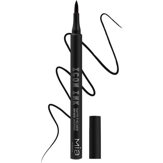 Mia Cosmetics MIA Icon Ink 01 Black Ink - (1729)