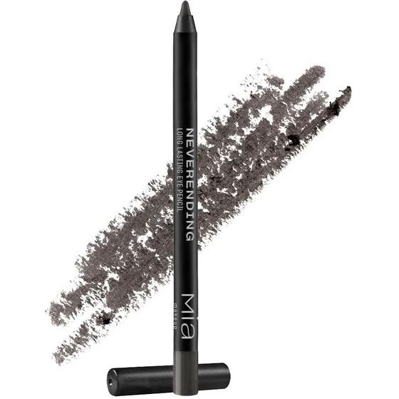 Mia Cosmetics Neverending Eye Pencil Antracyte 1,1gr - (1732)