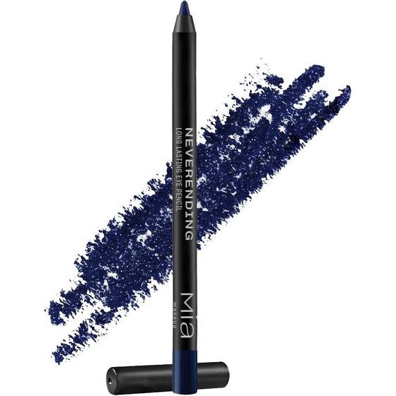 Mia Cosmetics Neverending Eye Pencil Blue Ink 1,1gr - (1731)