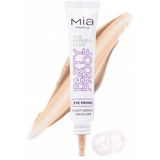 Mia Cosmetics Party Proof Eyeshadow Primer 10ml - (1726)
