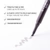 Mia Cosmetics Strike a Brow! 01 Taupe 1,1ml - (1663)