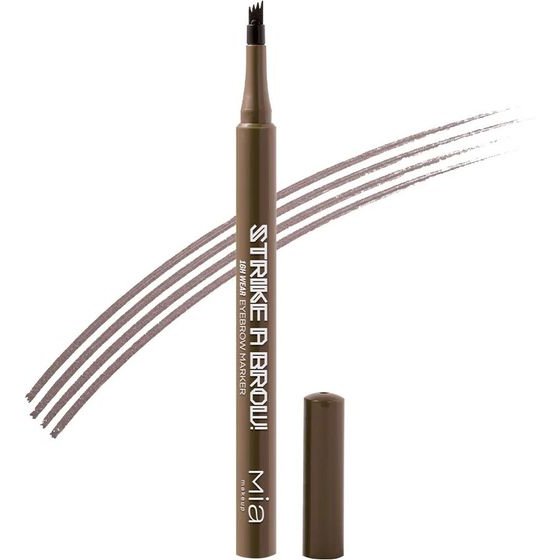 Mia Cosmetics Strike a Brow! 01 Taupe 1,1ml - (1663)
