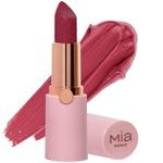 Mia Cosmetics Wet Flow Rich & Shine Lipstick 09 Sweet Hibiscus 4gr - (1658)