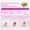 Mitomo 2x Collagen CICA Face and Neck Mask - (1153)