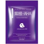 Mitomo Aha & Lithospermum Essence Mask - (1171)