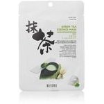 Mitomo Green Tea Essence Mask 1pc - (1246)