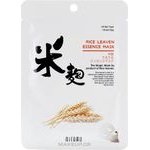 Mitomo Rice Leaven Essence mask - (1178)