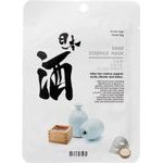 Mitomo Sake Essence Mask - (1177)