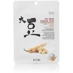 Mitomo Soy Bean Essence Mask 1pc - (1247)
