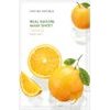 Nature Republic Real Nature Sheet Mask Orange 23ml - (1422)