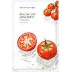Nature Republic Real Nature Sheet Mask Tomato 23ml - (1563)
