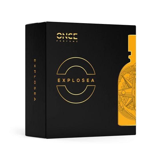 ONCE Exlosea Eau De Parfum Intense 100ml - (1501)