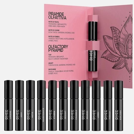 ONCE Samples Set x11 pcs 2ml - (1492)