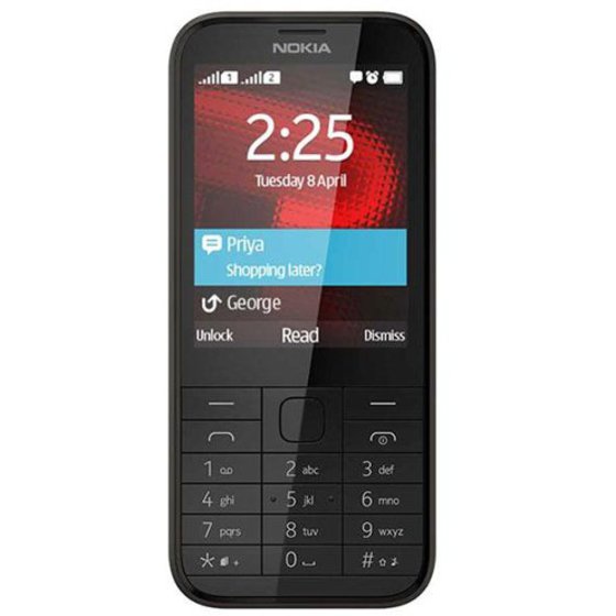 ������ �������� NOKIA 225 (DUAL SIM) �����