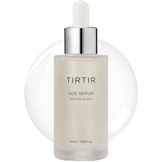 Tir Tir Sos Serum Refreshing Skin 50ml - (0778)