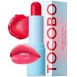 Tocobo Glass Tinted Lip Balm 011 Flush Cherry - (1602)