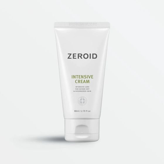 ZEROID Intensive Cream 80ml - (1582)