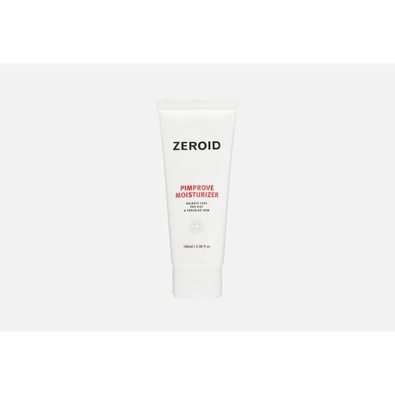 ZEROID Pimprove Moisturizer 100ml - (1581)