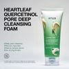Anua Heartleaf + BHA Quercetinol Pore Deep Cleansing Foam 150ml - (1218)