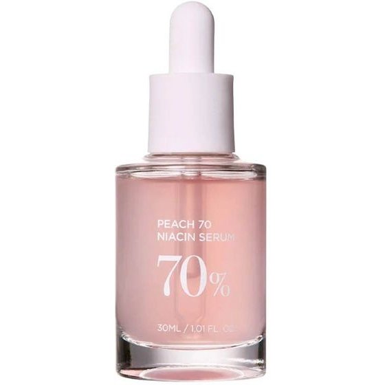 Anua Peach 70% Niacinamide Serum 30ml - (0544)