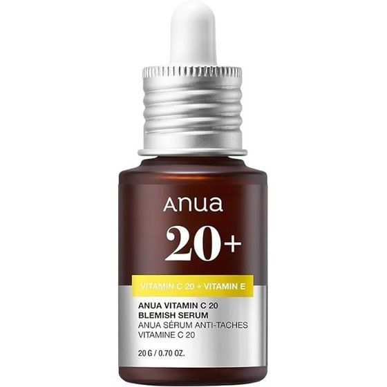 Anua Vitamin C Blemish Serum 20ml - (0621)