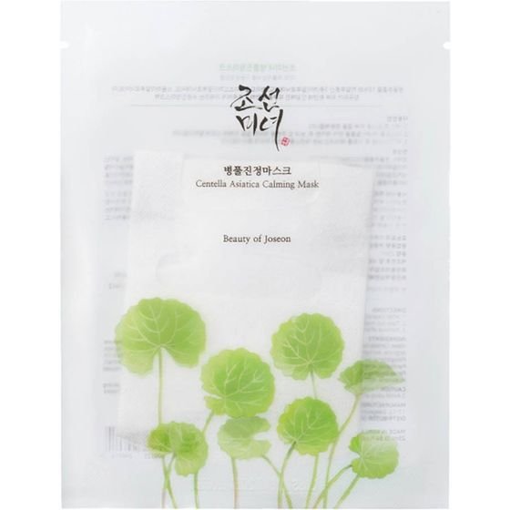 Beauty of Joseon Centella Asiatica Calming Mask 25ml - (0807)