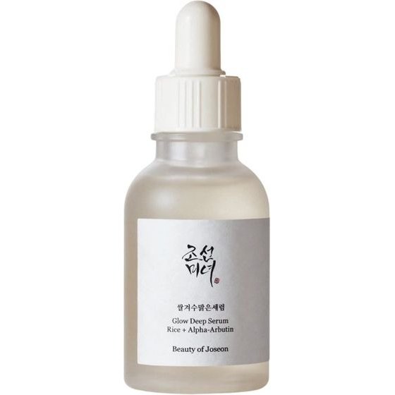 Beauty of Joseon Glow Deep Serum Rice and Alpha-Arbutin - Rice Brightening Serum 60ml - (1609)