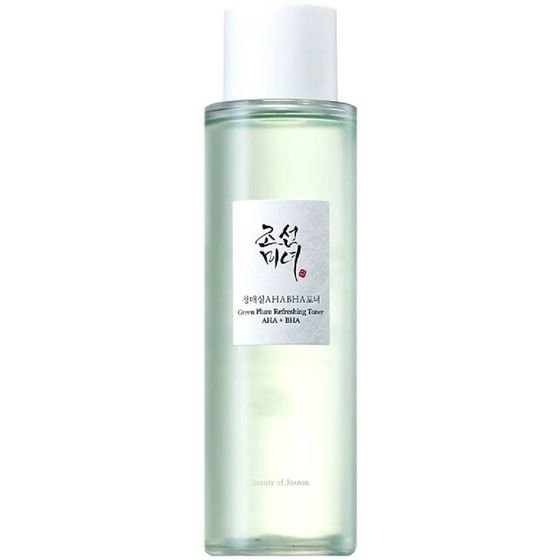 Beauty of Joseon Green Plum Refreshing Toner AHA+BHA 150ml - (0552)
