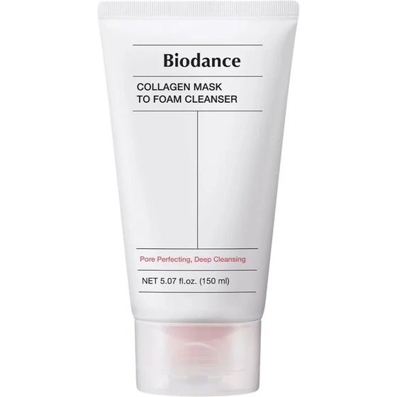 Biodance Collagen Mask to Foam Cleanser 150ml - (1638)