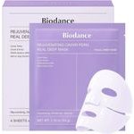 Biodance Rejuvenating Caviar PDRN Real Deep Mask 4 sheets - (1392)