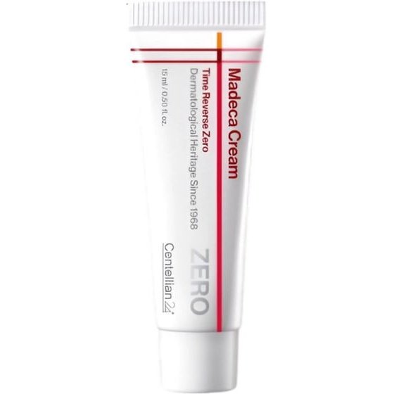 Centellian24 Madeca Cream Time Reverse Zero 15ml TRAVEL SIZE - (1398)