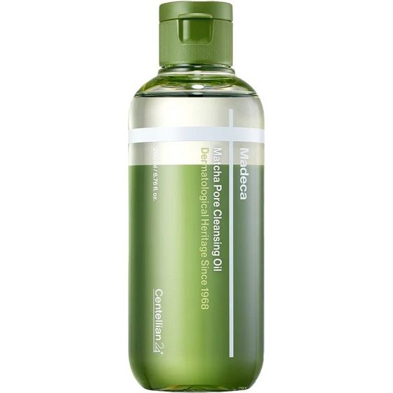 Centellian24 Madeca Matcha Pore Cleansing Oil 200ml - (1533)