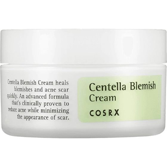 Cosrx Centella Blemish Cream 30gr - (0655)