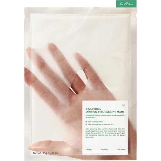 Dr. Althea Cushion Veil Calming Mask 35gr 1��� - (1361)