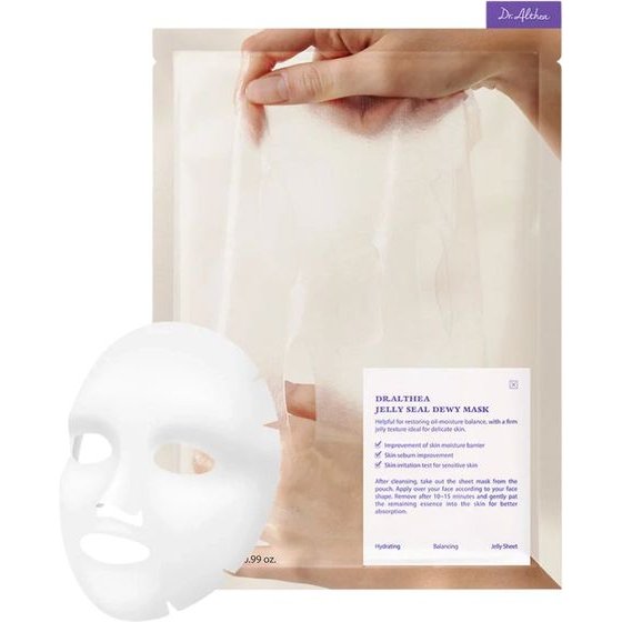 Dr. Althea Jelly Seal Dewy Mask 1��� - (1512)
