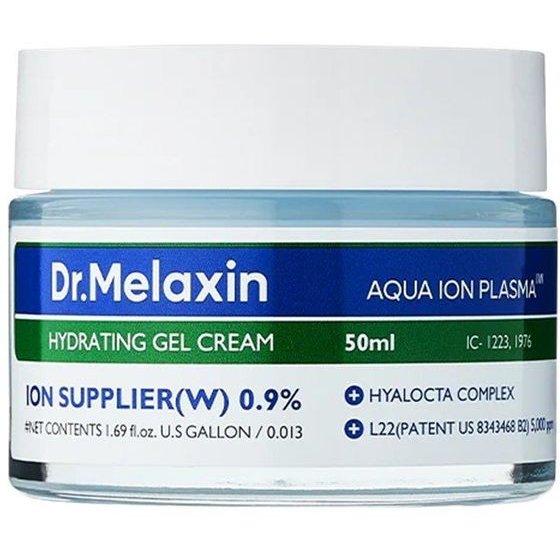 Dr. Melaxin Aqua Ion Plasma Gel Cream 50ml - (1646)