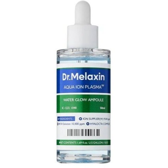 Dr. Melaxin Aqua Ion Plasma Water Glow Ampoule 50ml - (1626)