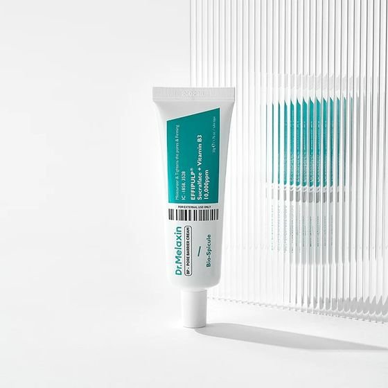 Dr. Melaxin BP Pore Barrier Cream 50gr - (1616)