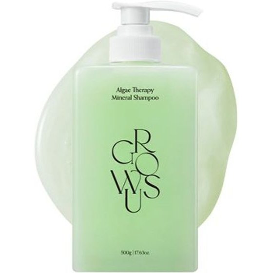 GROWUS Algae Therapy Mineral Shampoo 500ml - (1470)