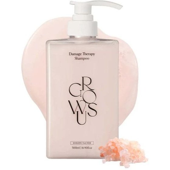 GROWUS Damage Therapy Shampoo EX 500ml - (1430)